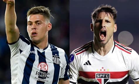 Talleres vs. São Paulo: pronósticos deportivos de 365Scores.